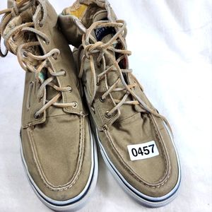 Sperry High Tops